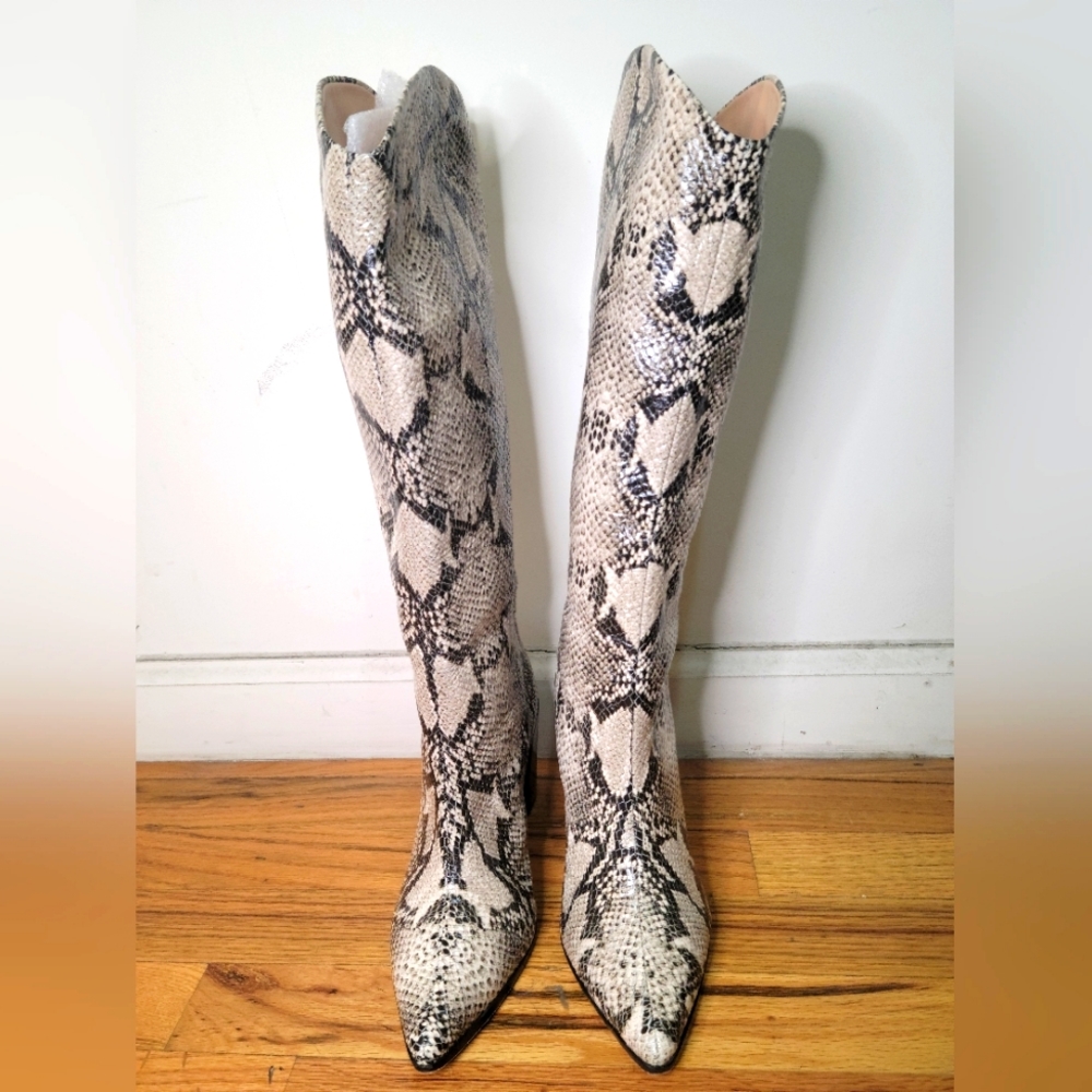 Pre owned Boots